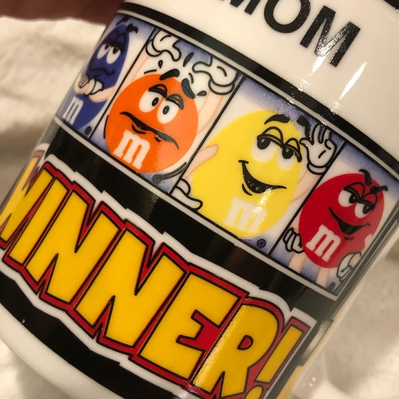 🤩LAS VEGAS MOM “WINNER” COFFEE MUG - Picture 7 of 8